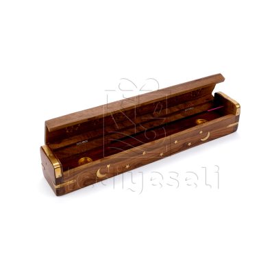 Sandık Model Ahşap Tütsülük Model 1 - Görsel 3