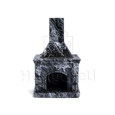 Şömine Model Konik Tütsülük - Görsel 3