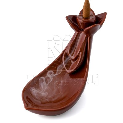 Lotus Seramik Geri Akış Tütsülük - Görsel 9