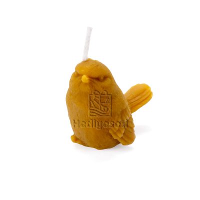 Kuş Balmumu Mum - Görsel 1