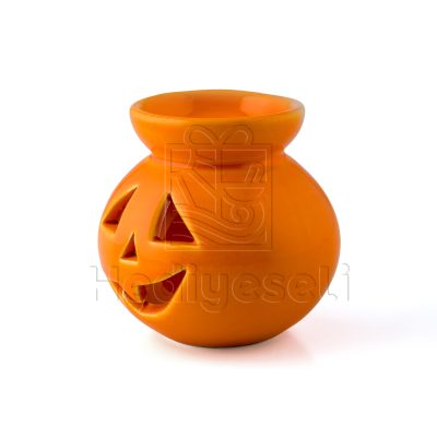 Balkabağı Mini Buhurdanlık - Görsel 3