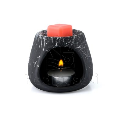 Mini Seramik Buhurdanlık - Görsel 7