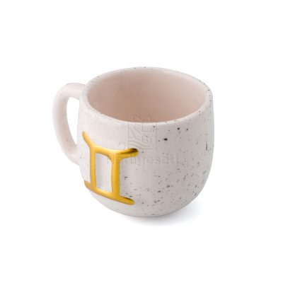 İkizler Burcu Kupa El Yapımı - Görsel 2