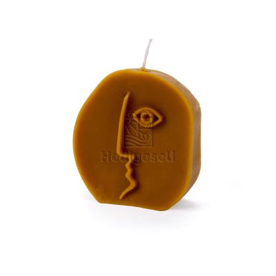 Yüz Balmumu Mum - Görsel 2